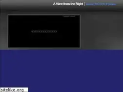 Sites similar to aviewfromtheright.com