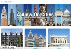 Sites similar to aviewoncities.com