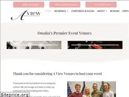 Sites similar to aviewvenues.com