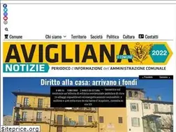 Sites similar to avigliananotizie.it