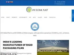 Sites similar to avigloplast.com
