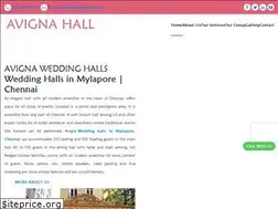 Sites similar to avignachennai.com