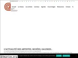 Sites similar to avignon-arts-contemporains.com