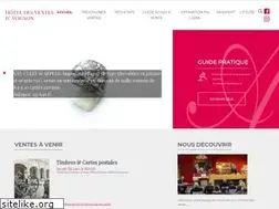 Sites similar to avignon-encheres.com