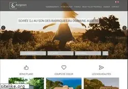 Sites similar to avignon-et-provence.com