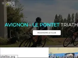 Sites similar to avignon-lepontet-triathlon.com