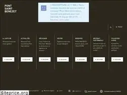 Sites similar to avignon-pont.com