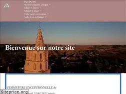 Sites similar to avignonet-lauragais.fr