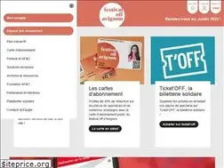 Sites similar to avignonleoff.com