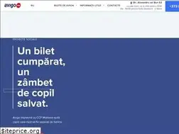 Sites similar to avigo.md