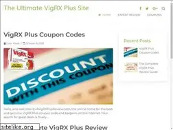 Sites similar to avigrxplusreview.com