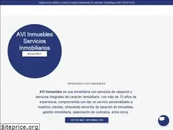 Sites similar to aviinmuebles.com