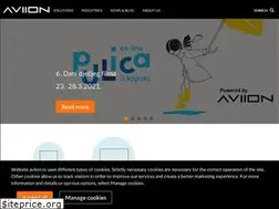 Sites similar to aviion.tv