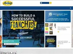 Sites similar to aviko.co.uk