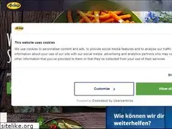 Sites similar to aviko.de