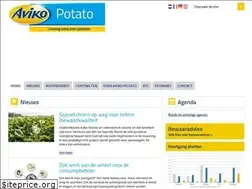 Sites similar to avikopotato.nl