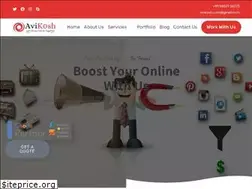 Sites similar to avikosh.com