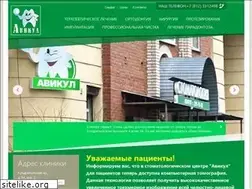 Sites similar to avikul.ru