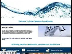Sites similar to avila-plumbing.com
