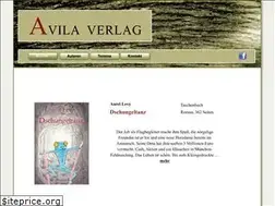 Sites similar to avila-verlag.de