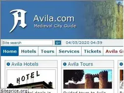 Sites similar to avila.com