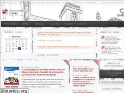 Sites similar to avila.es