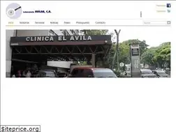 Sites similar to avilab.com.ve