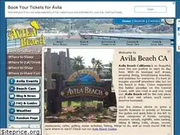 Sites similar to avilabeachpier.com