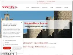 Sites similar to avilabus.com