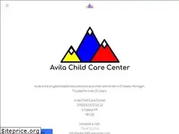 Sites similar to avilachildcarecenter.com