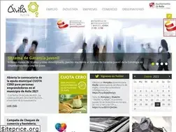Sites similar to avilactiva.es