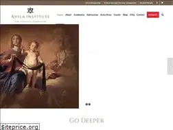 Sites similar to avilafoundation.com