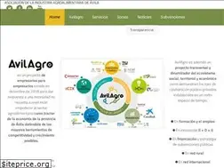Sites similar to avilagro.org