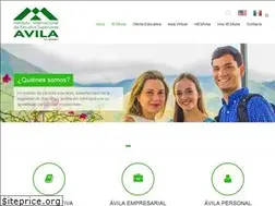 Sites similar to avilaies.com
