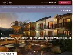 Sites similar to avilalafonda.com