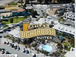 Sites similar to avilalighthousesuites.com