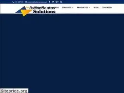 Sites similar to avilansantos.com
