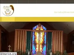 Sites similar to avilaparish.org