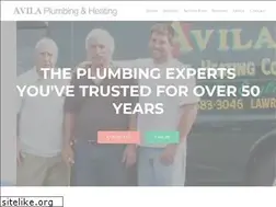 Sites similar to avilaplumbing.com