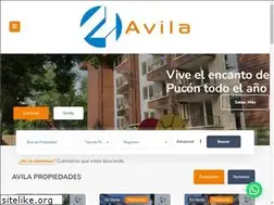 Sites similar to avilapropiedades.cl