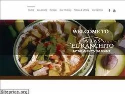 Sites similar to avilaselranchito.com