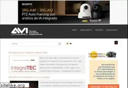 Sites similar to avilatinoamerica.com