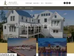 Sites similar to aviles-realestate.com