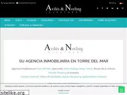 Sites similar to avilesnorling.com