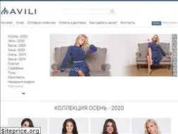 Sites similar to avili-style.ru
