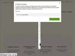 Sites similar to aviliukas.lt
