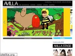 Sites similar to avilla.jp