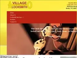 Sites similar to avillagelocksmith.com
