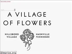Sites similar to avillageofflowers.net