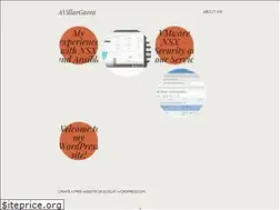 Sites similar to avillargarea.wordpress.com